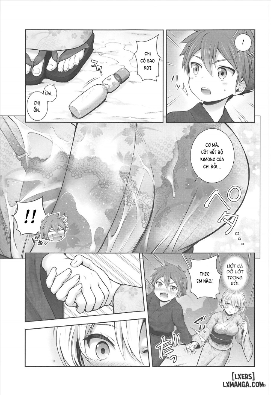 Darjeeling and Love Fireworks 