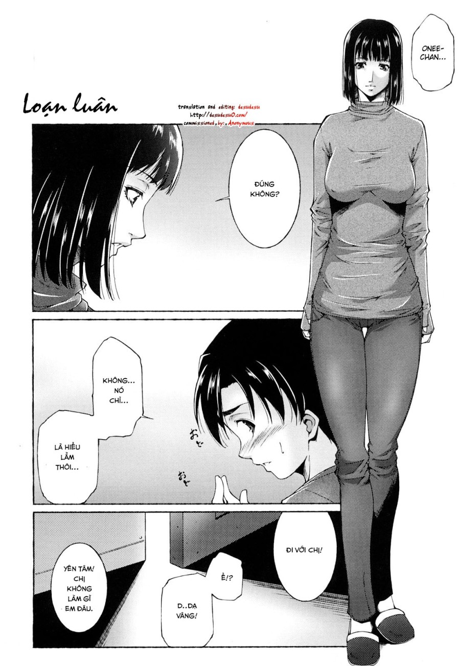 Loạn Luân! 