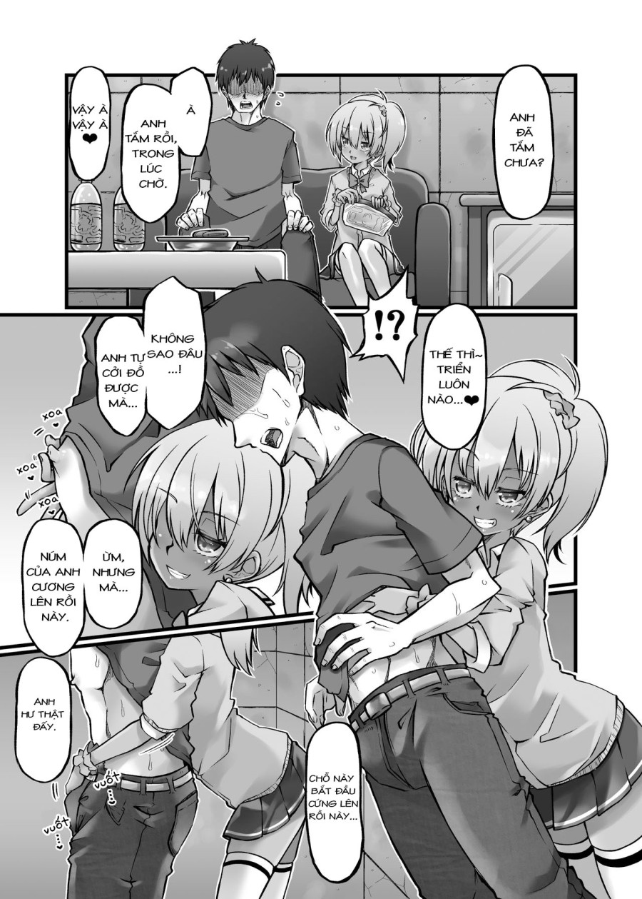 Little Dominance 