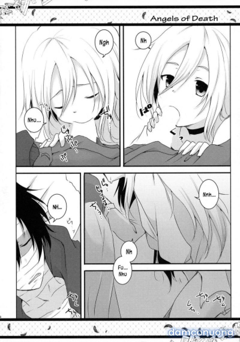 HAPPY END 