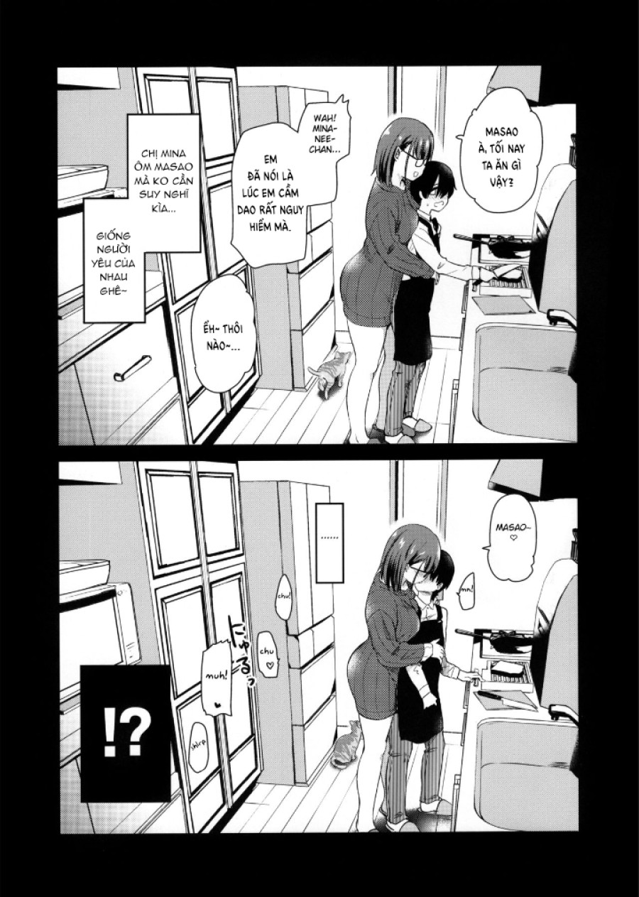Pet Mimamori Camera ni Ane to Otouto no Sex ga Utsutteta. 