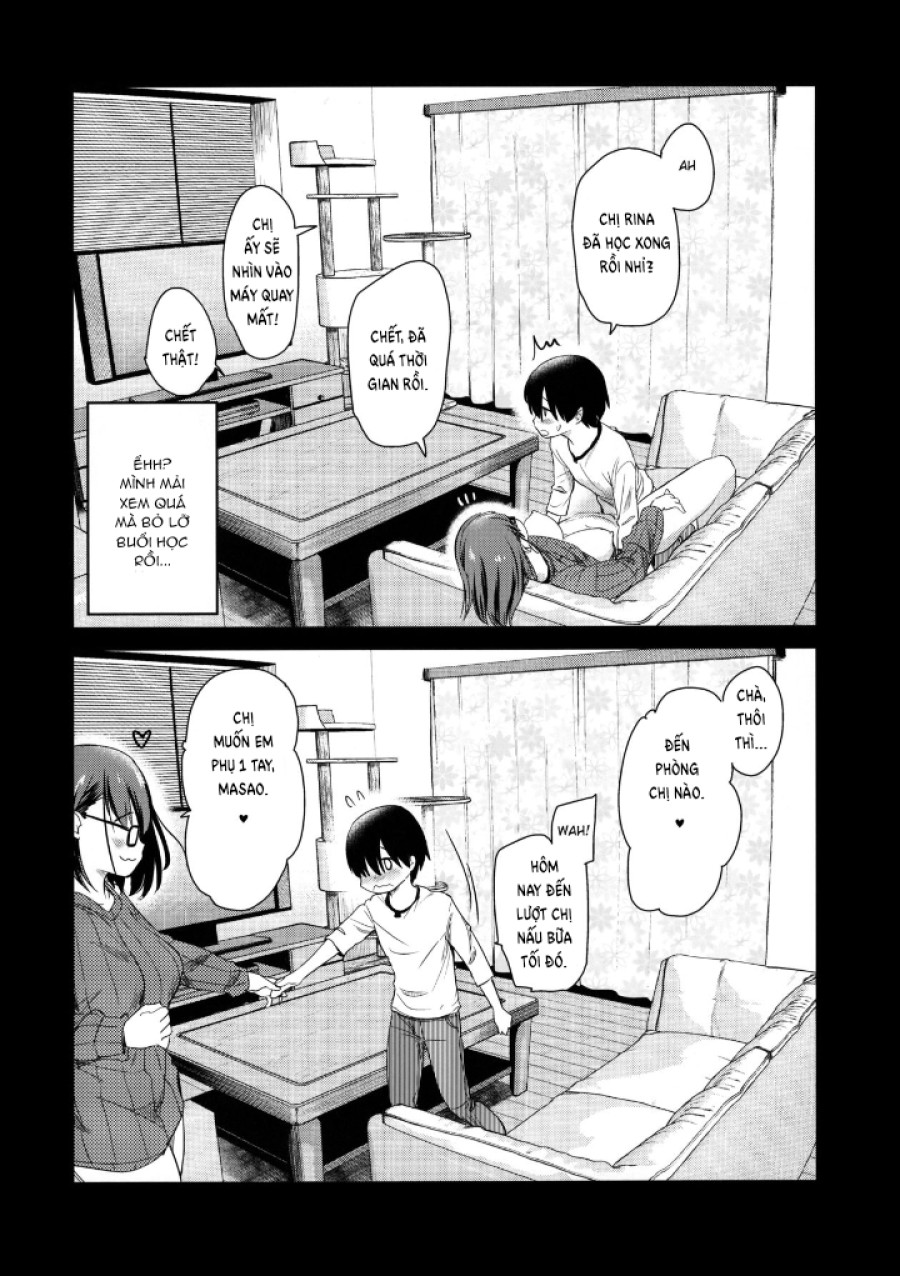 Pet Mimamori Camera ni Ane to Otouto no Sex ga Utsutteta. 