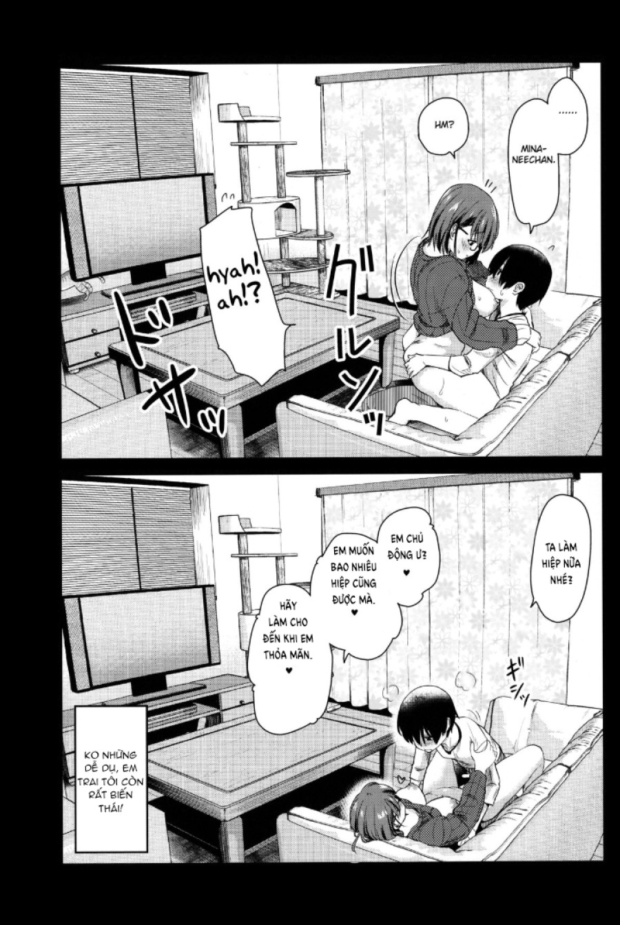 Pet Mimamori Camera ni Ane to Otouto no Sex ga Utsutteta. 