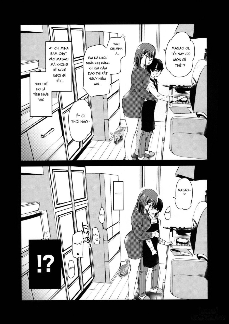 Pet Mimamori Camera ni Ane to Otouto no Sex ga Utsutteta. 