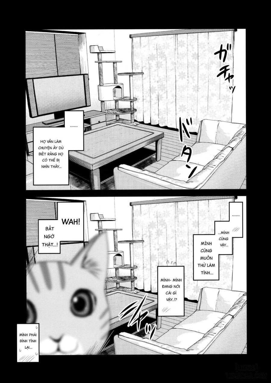 Pet Mimamori Camera ni Ane to Otouto no Sex ga Utsutteta. 