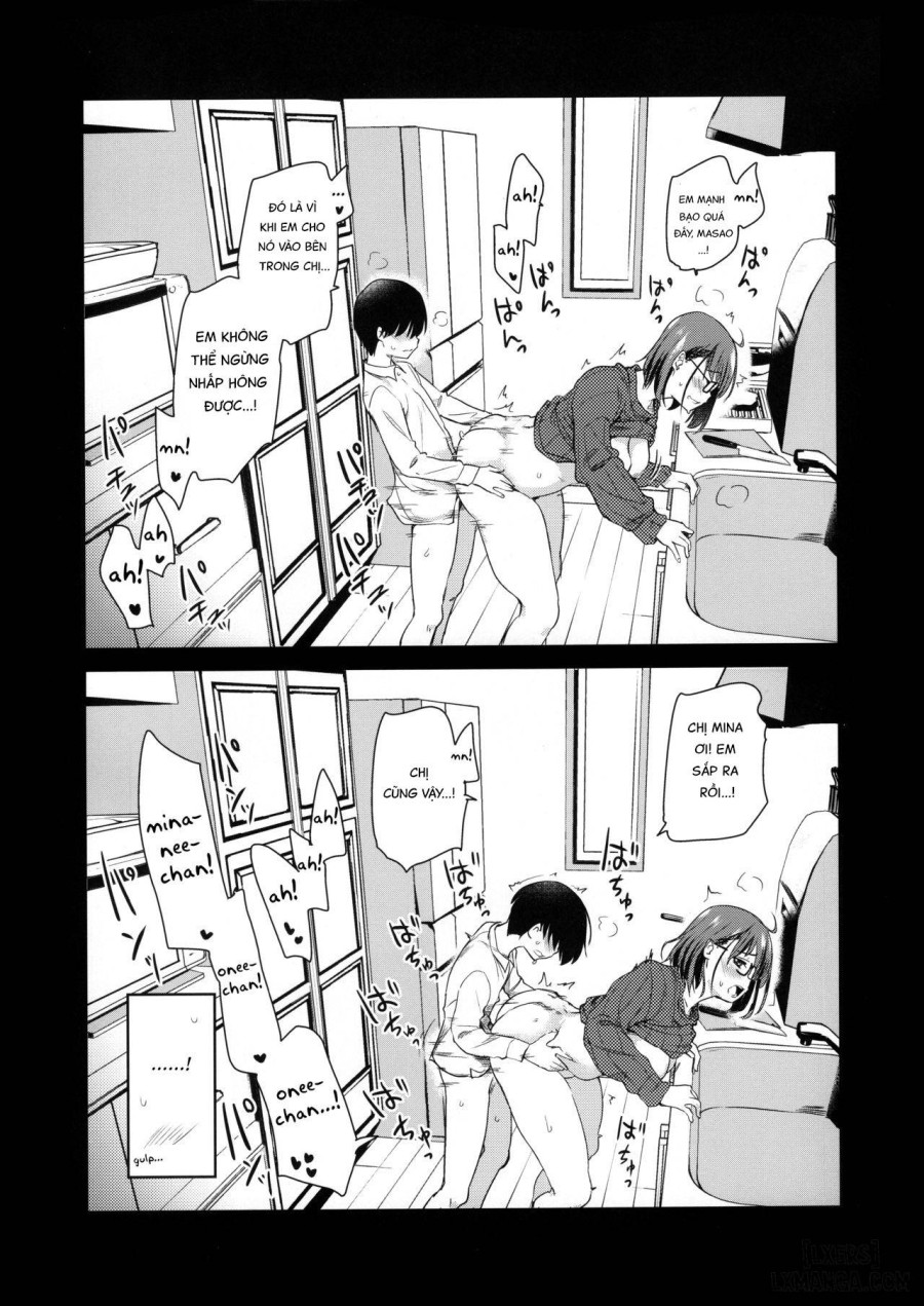 Pet Mimamori Camera ni Ane to Otouto no Sex ga Utsutteta. 