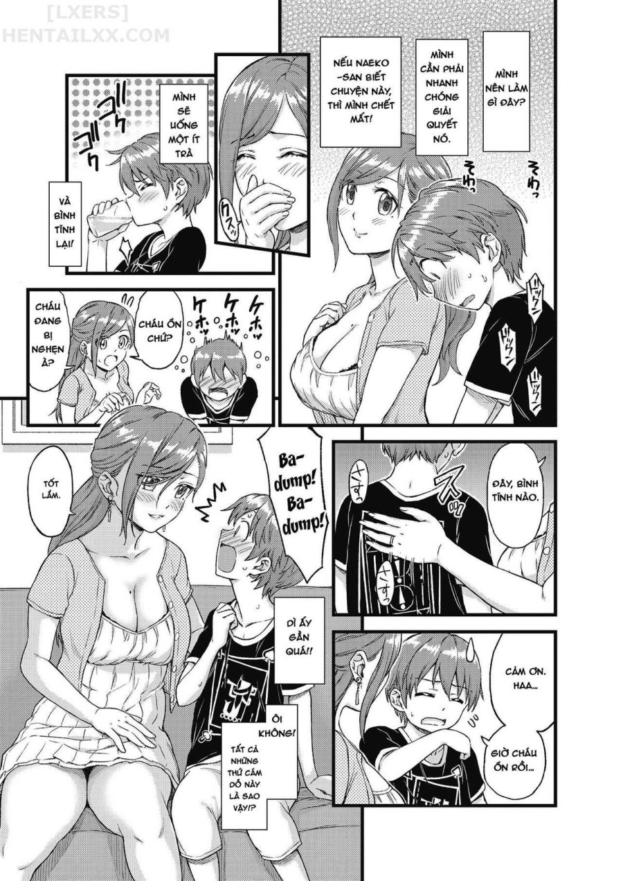 Oppai na Natsuyasumi 