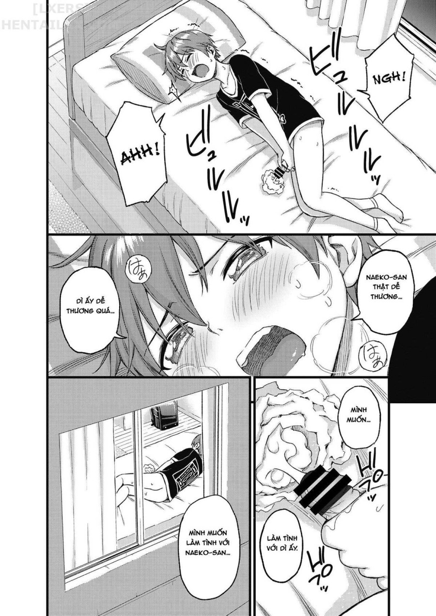 Oppai na Natsuyasumi 