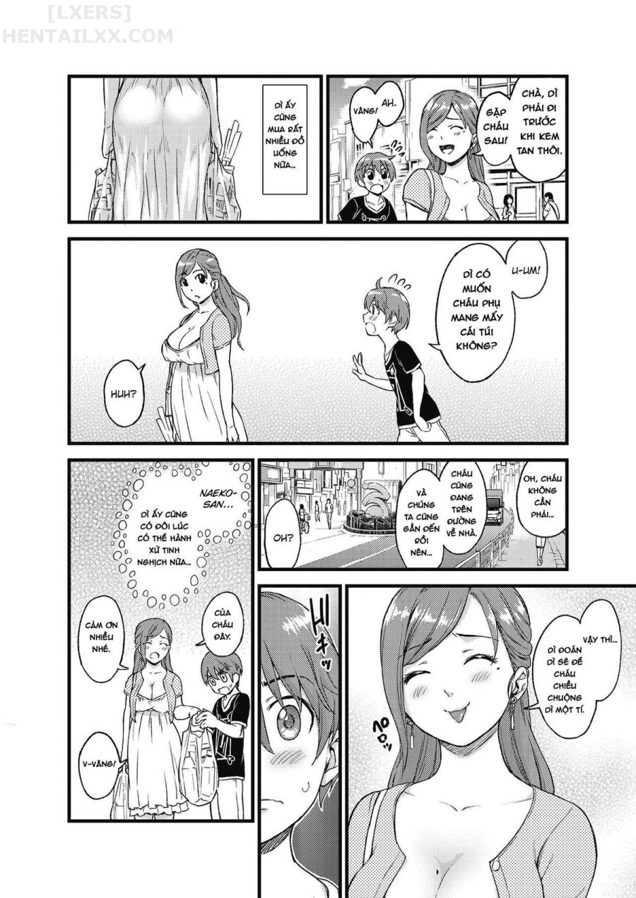 Oppai na Natsuyasumi 
