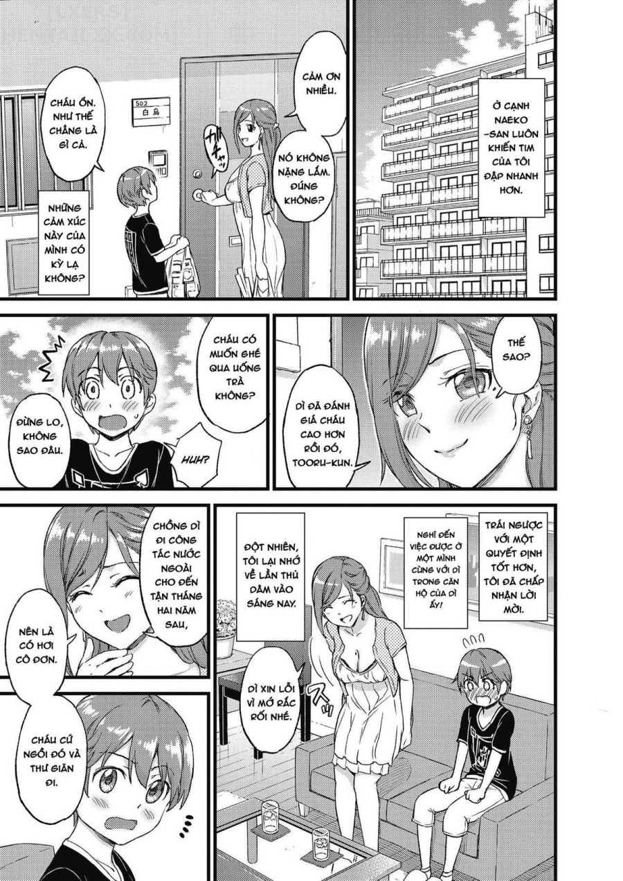 Oppai na Natsuyasumi 