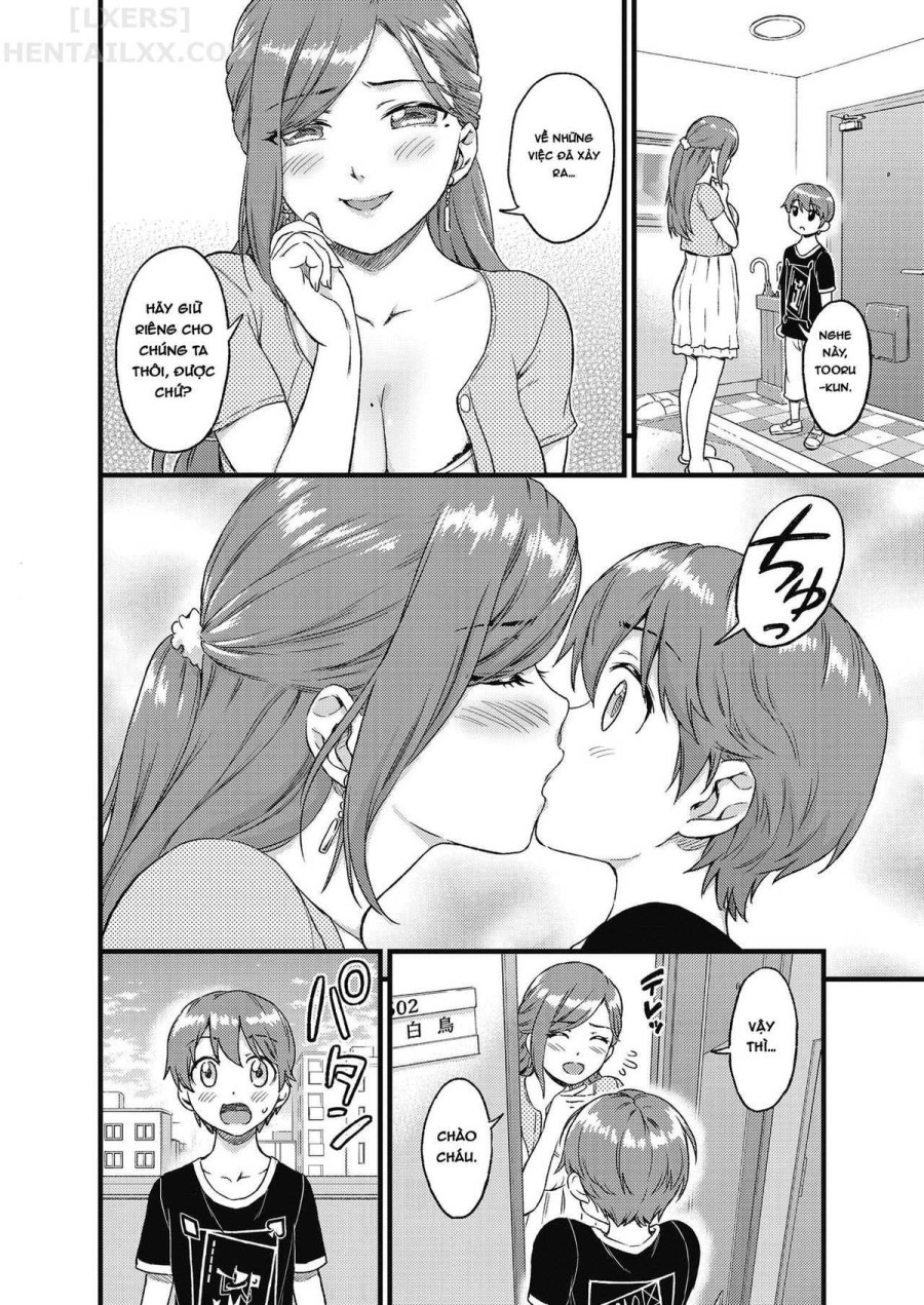 Oppai na Natsuyasumi 