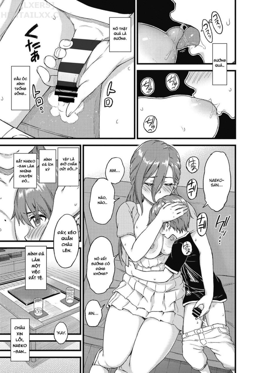 Oppai na Natsuyasumi 