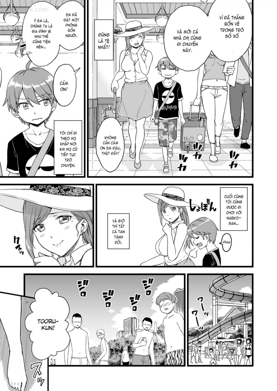 Oppai na Natsuyasumi 