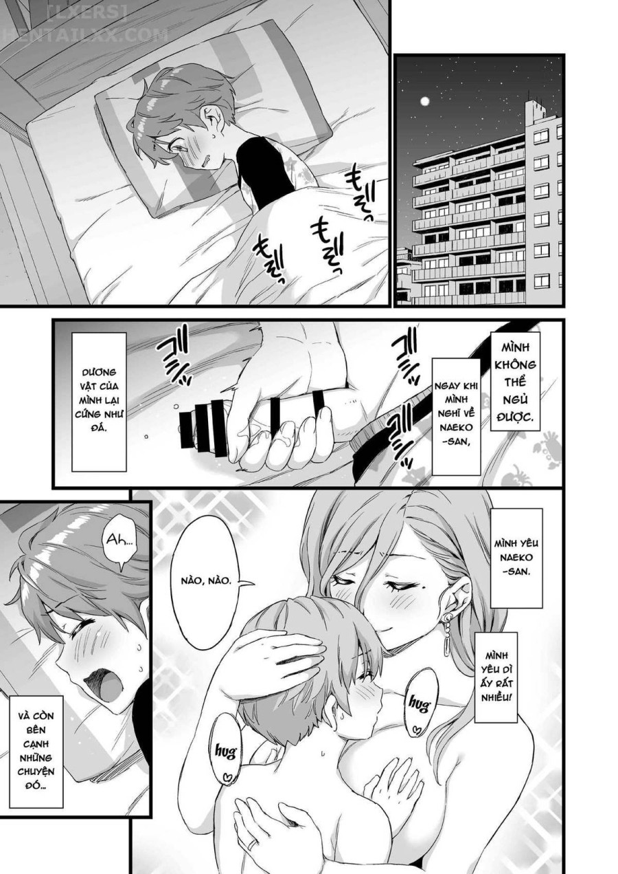 Oppai na Natsuyasumi 