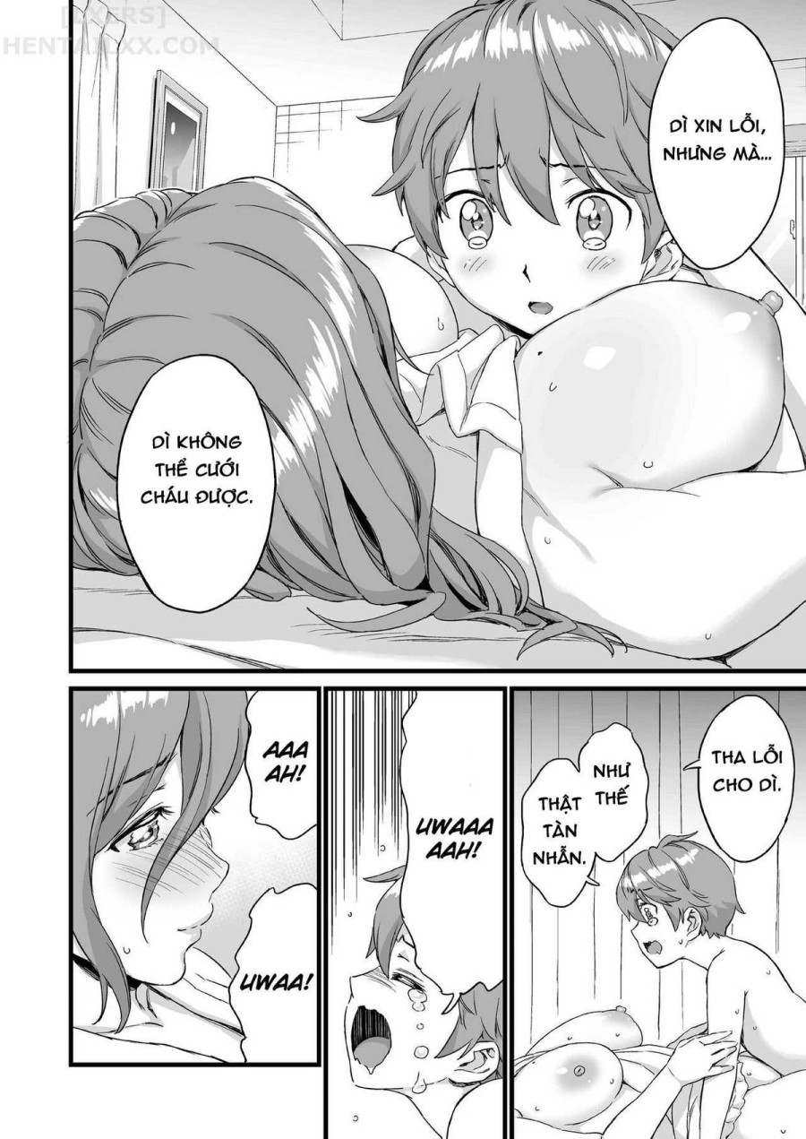 Oppai na Natsuyasumi 
