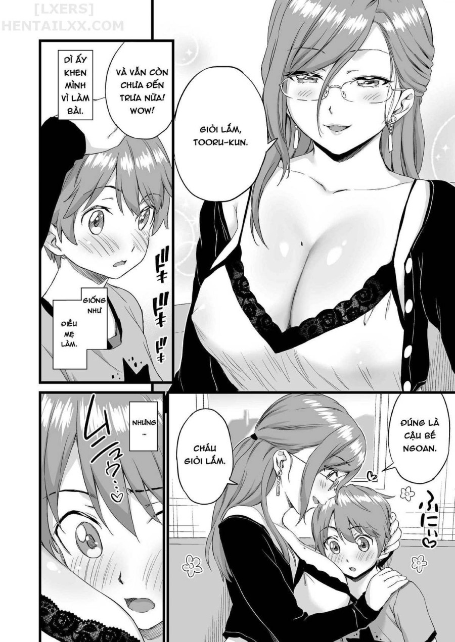 Oppai na Natsuyasumi 