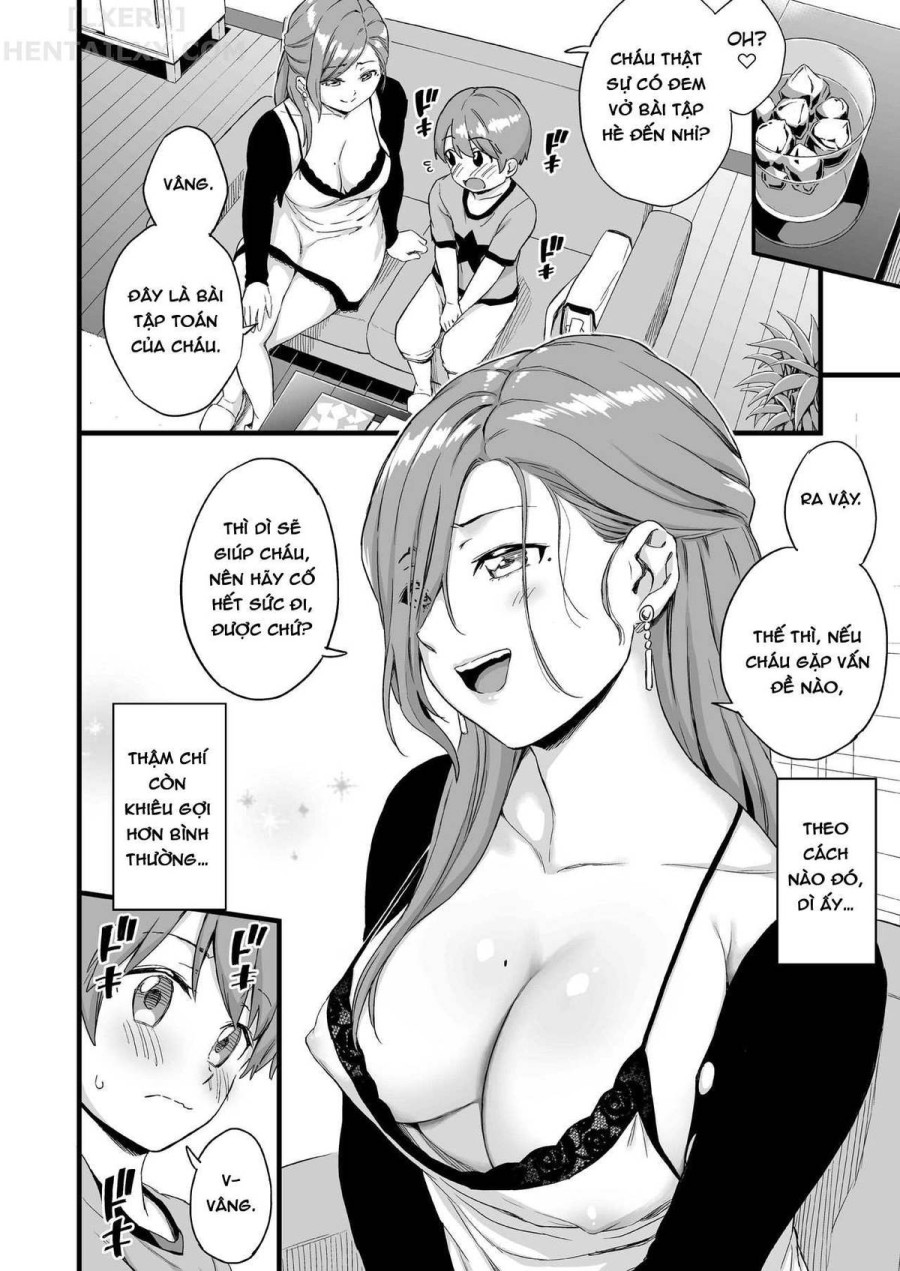 Oppai na Natsuyasumi 