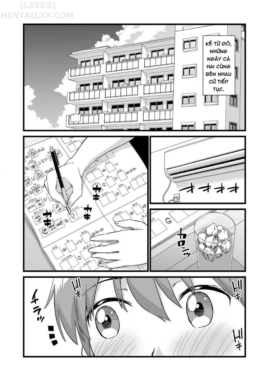 Oppai na Natsuyasumi 