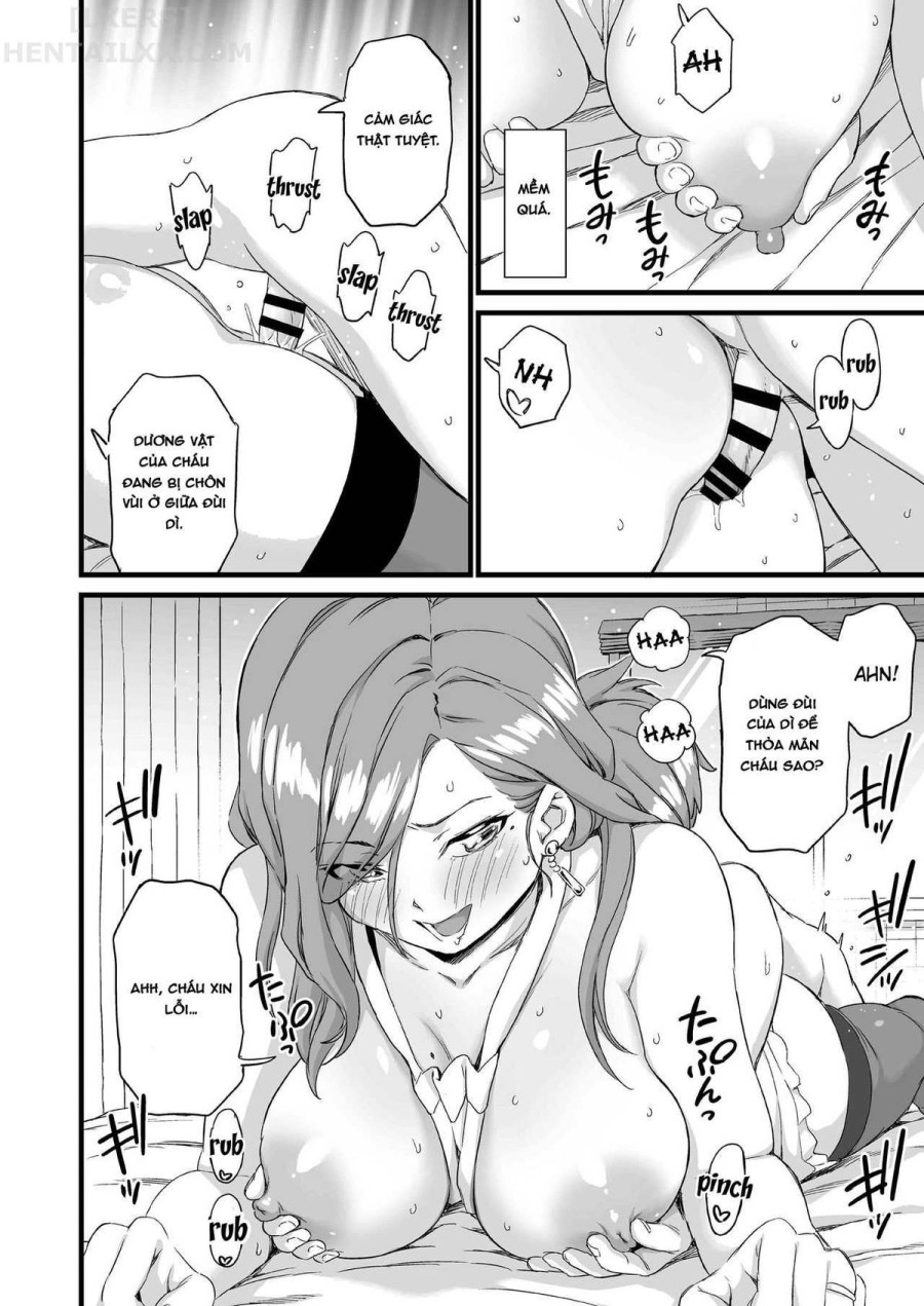 Oppai na Natsuyasumi 