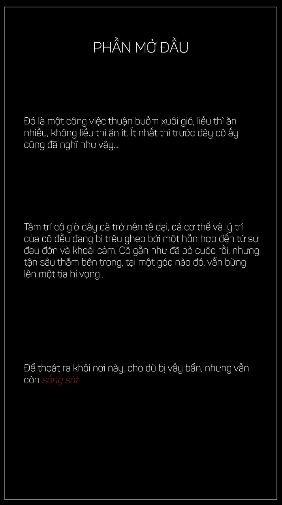 Cuộc Săn Tối Thượng 