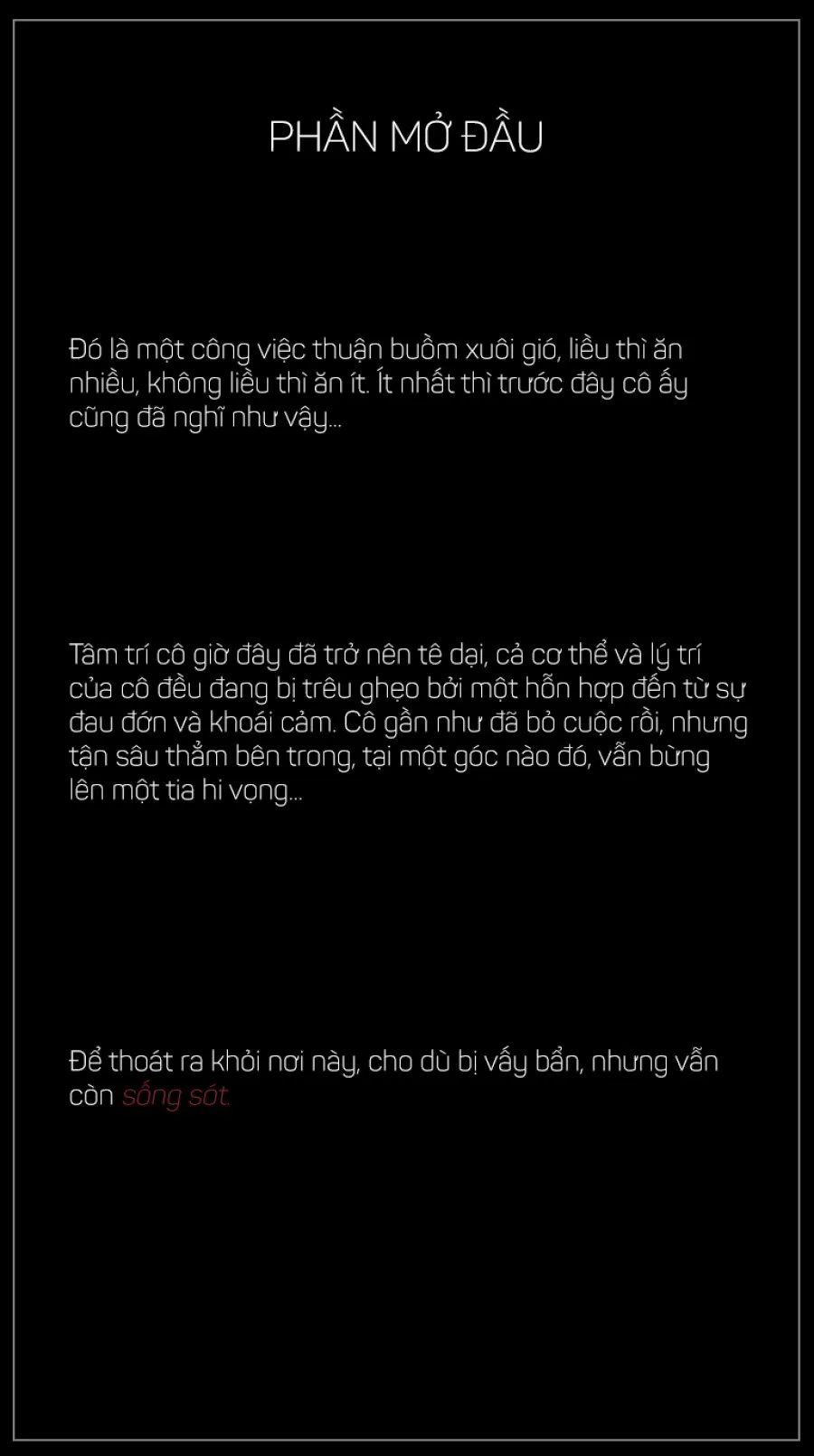 Cuộc Săn Tối Thượng 