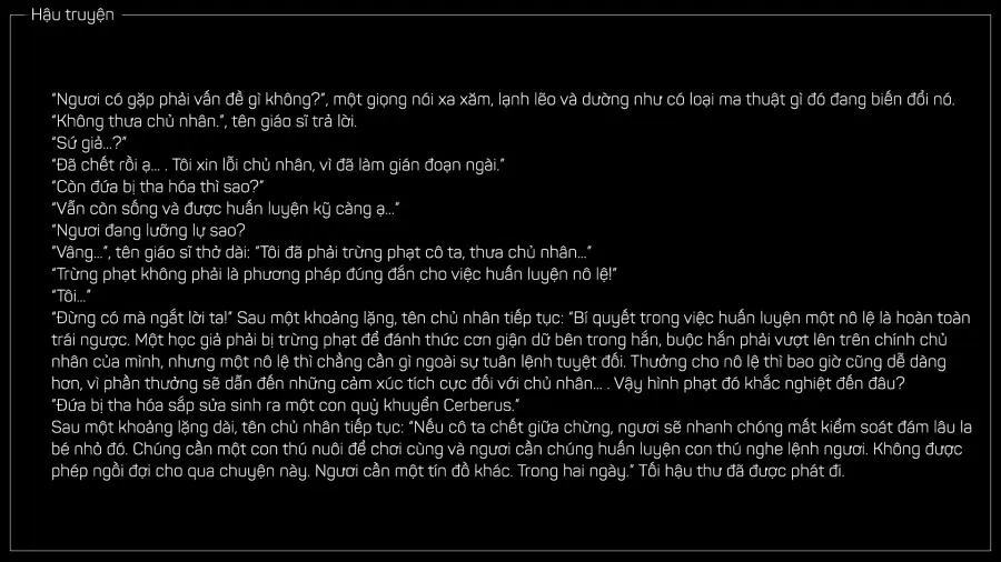 Cuộc Săn Tối Thượng 