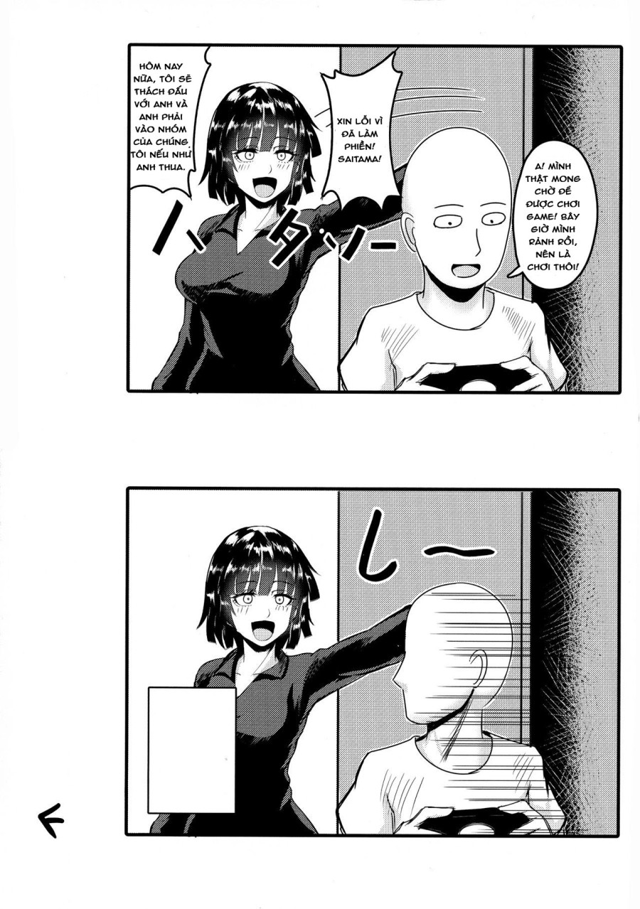 ONE PORNCH MAN Tatsumaki Shimai 