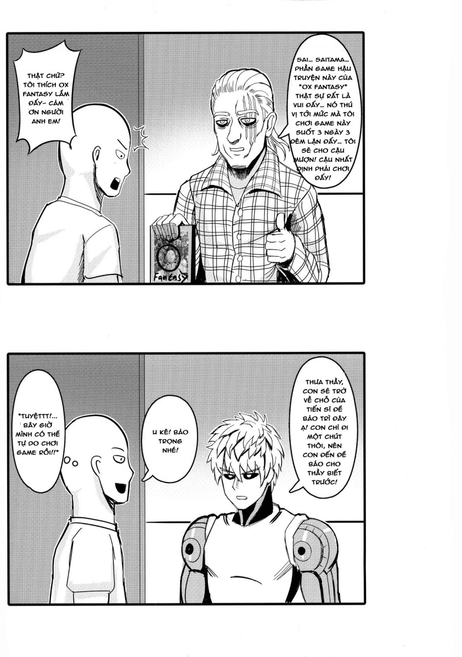 ONE PORNCH MAN Tatsumaki Shimai 