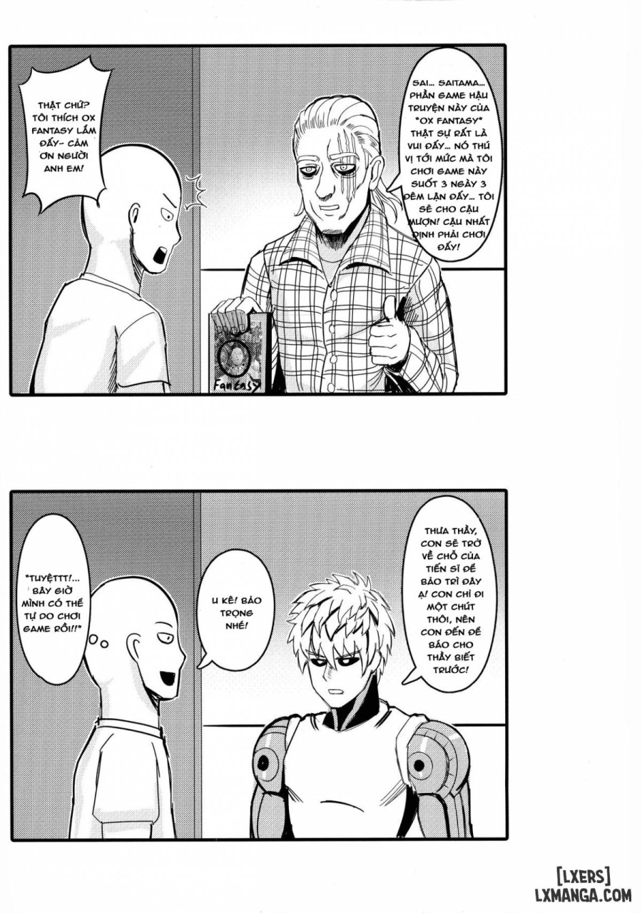 ONE PORNCH MAN Tatsumaki Shimai 