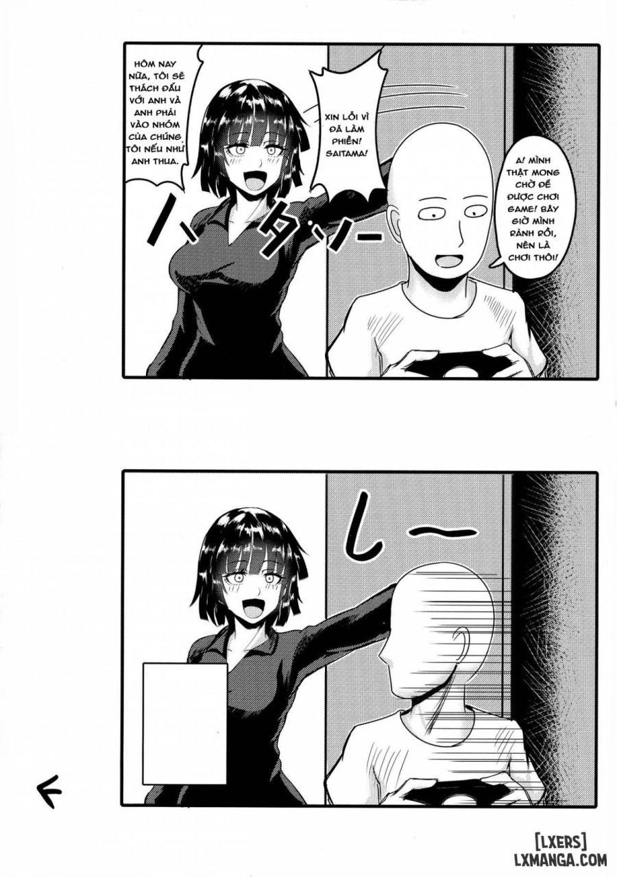 ONE PORNCH MAN Tatsumaki Shimai 
