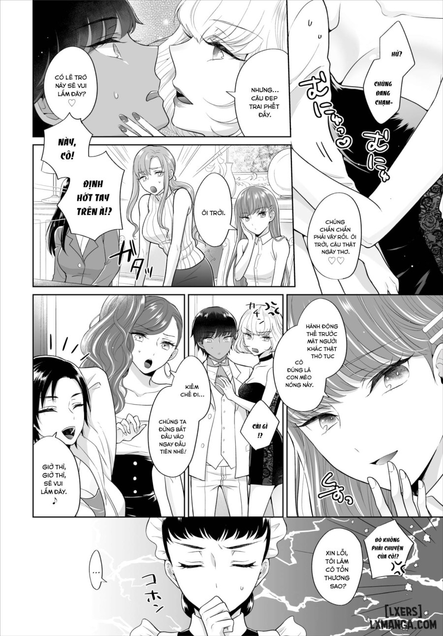 The Royal Bride Battle Royale 