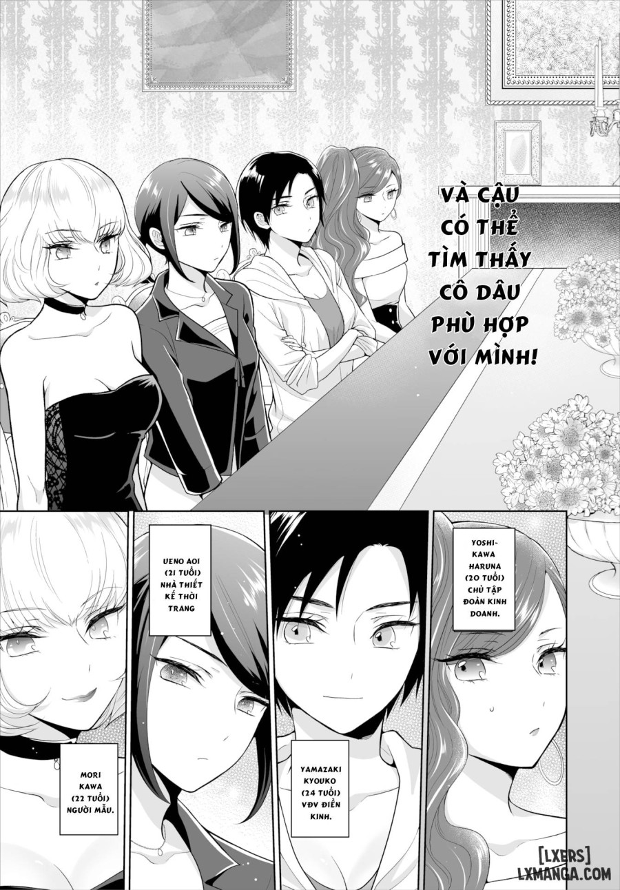 The Royal Bride Battle Royale 