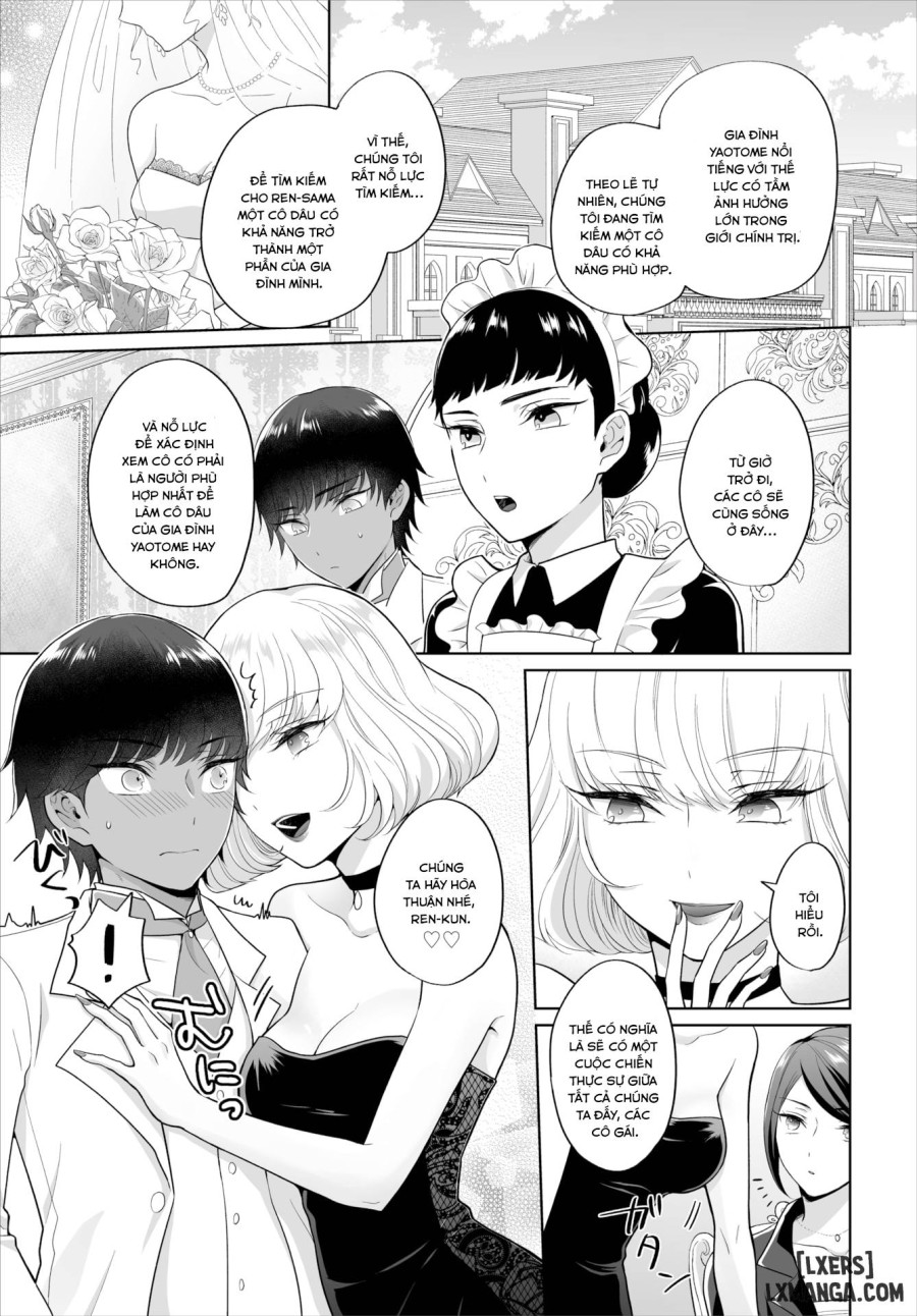 The Royal Bride Battle Royale 