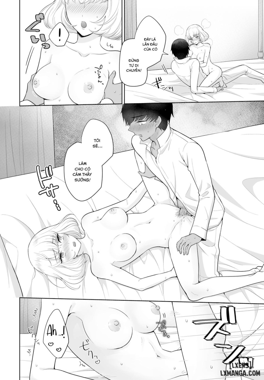 The Royal Bride Battle Royale 
