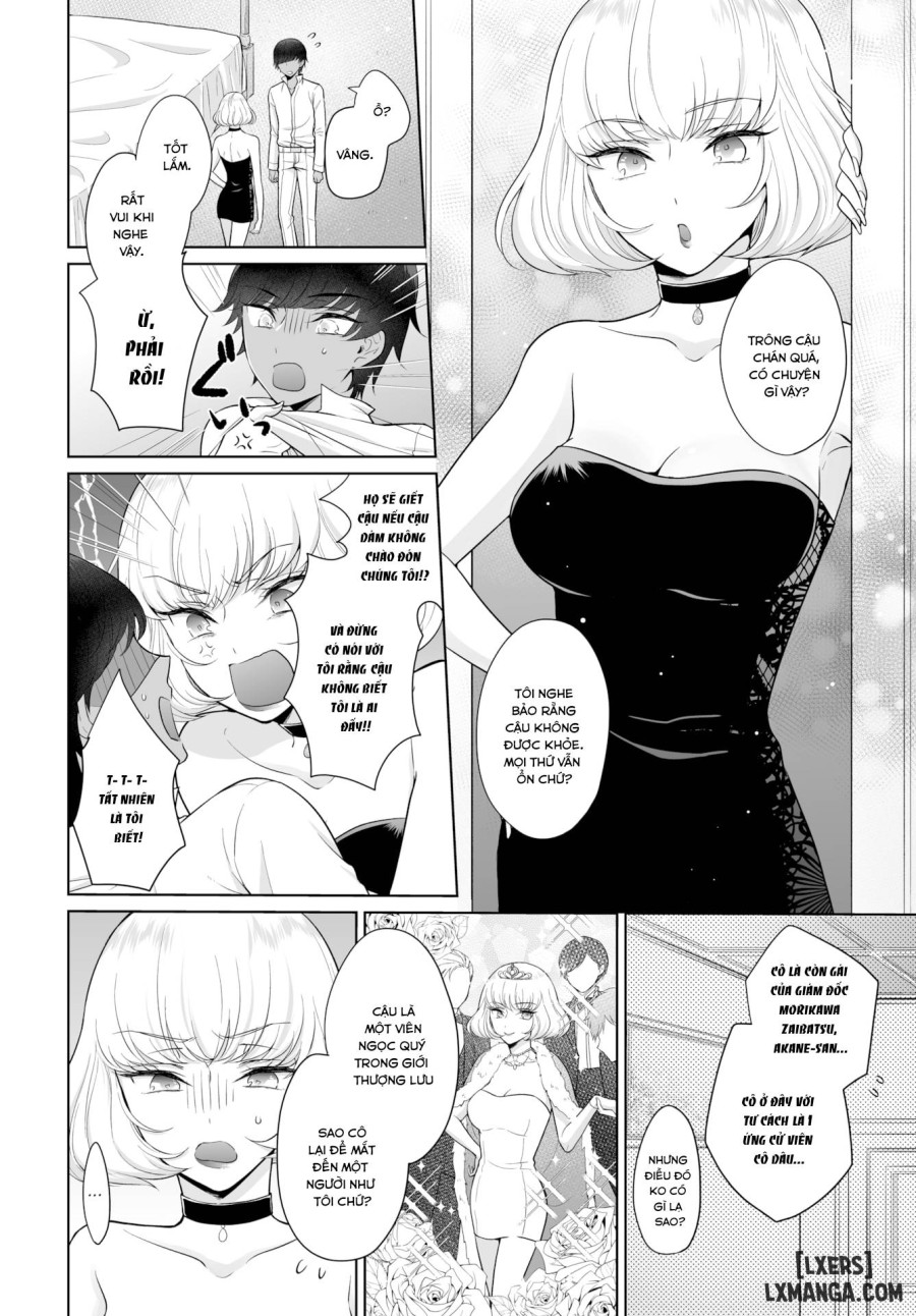 The Royal Bride Battle Royale 