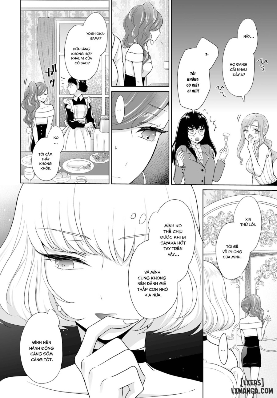 The Royal Bride Battle Royale 