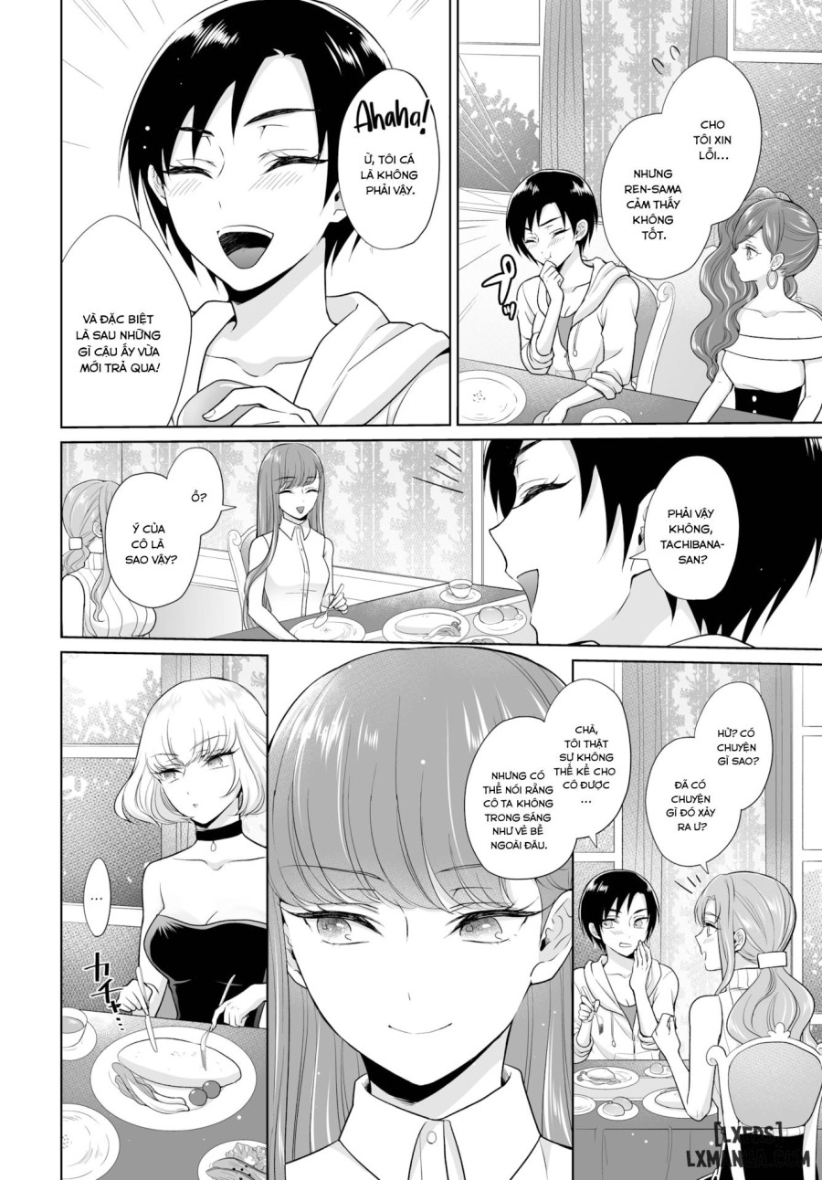 The Royal Bride Battle Royale 