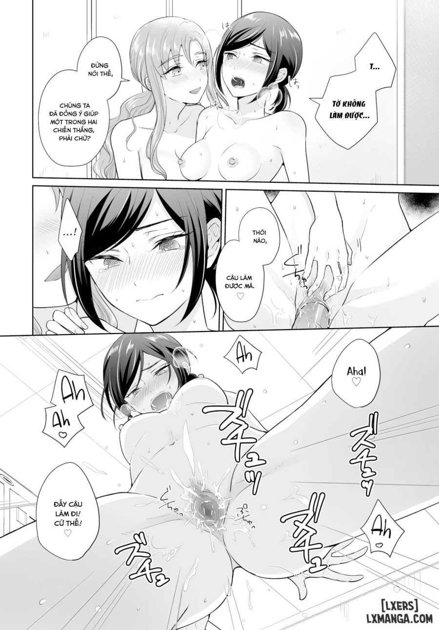 The Royal Bride Battle Royale 