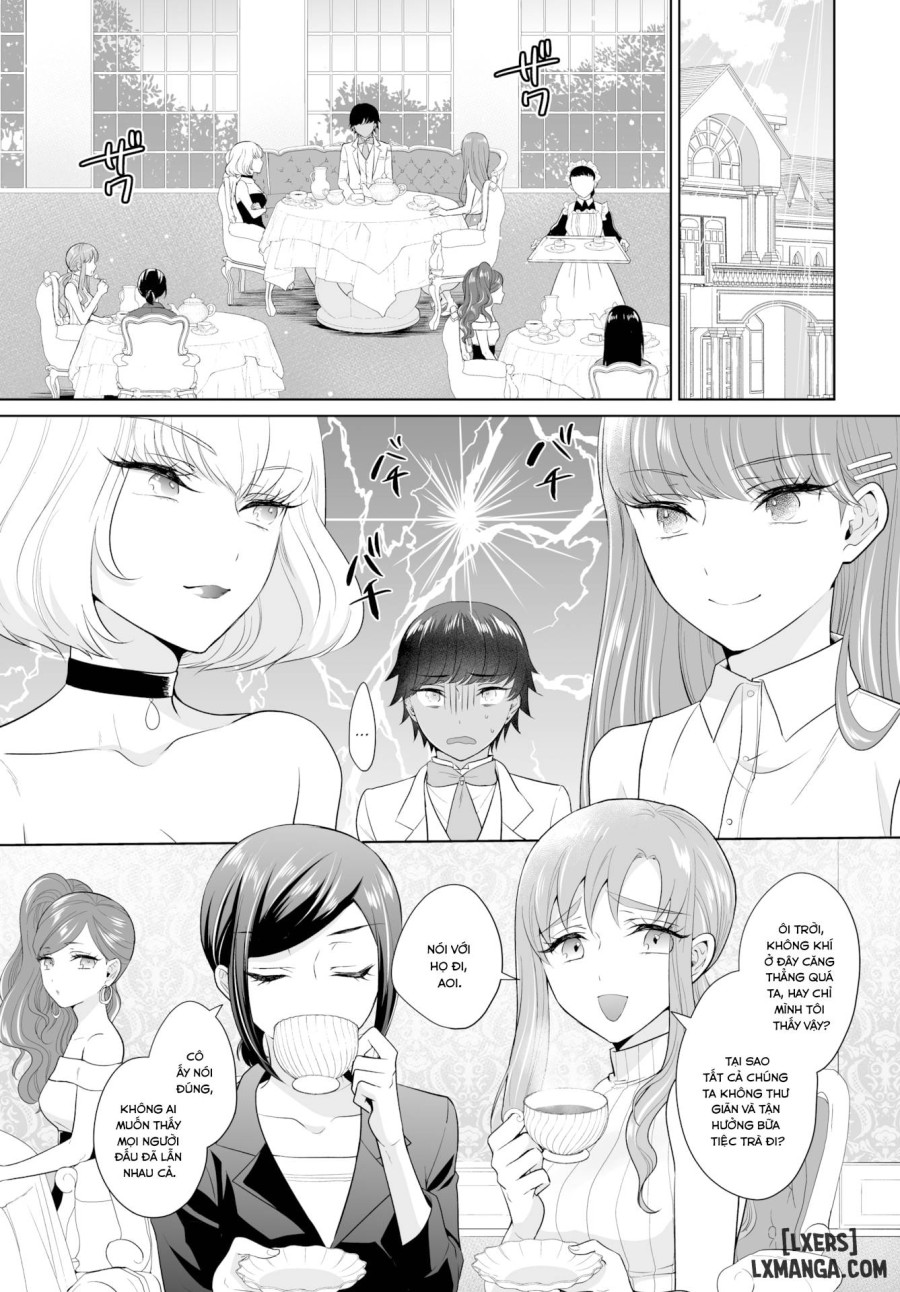 The Royal Bride Battle Royale 
