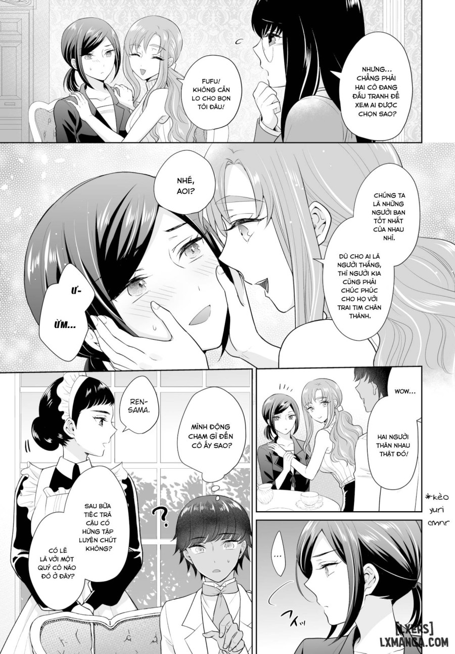 The Royal Bride Battle Royale 