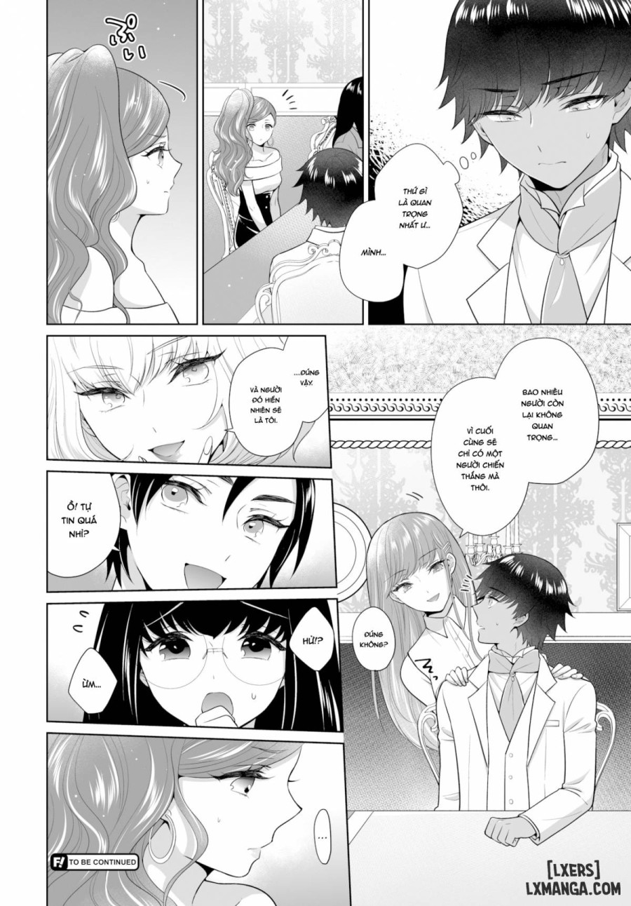 The Royal Bride Battle Royale 