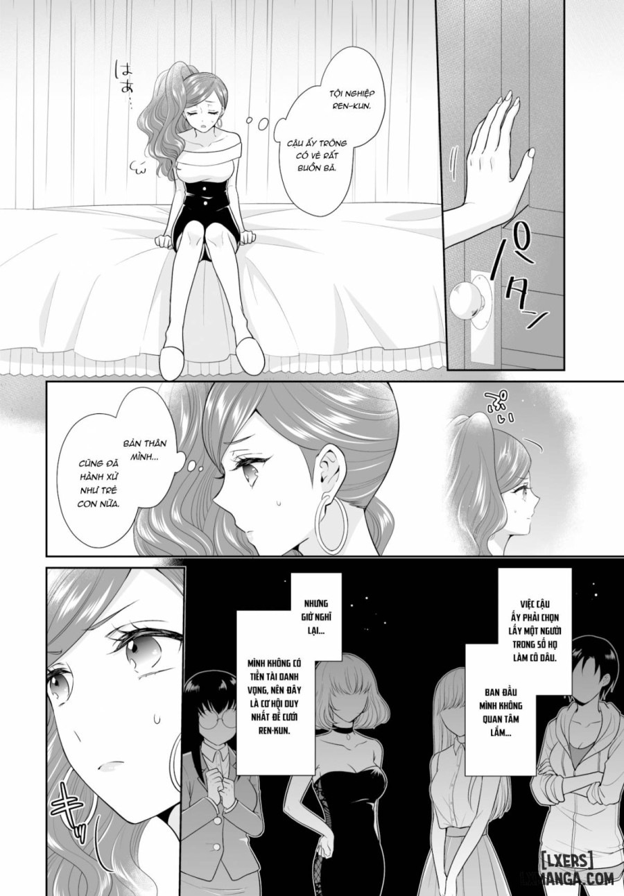 The Royal Bride Battle Royale 