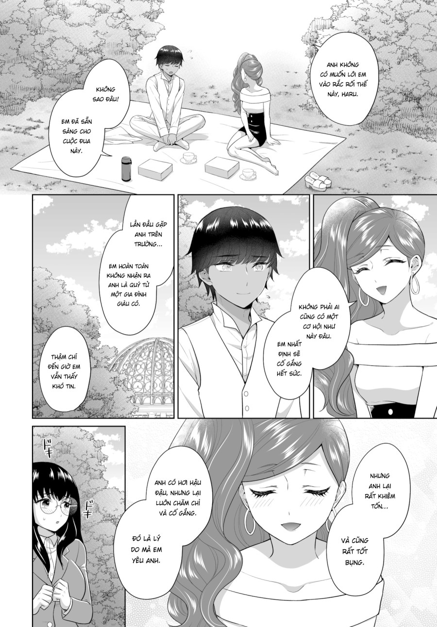 The Royal Bride Battle Royale 