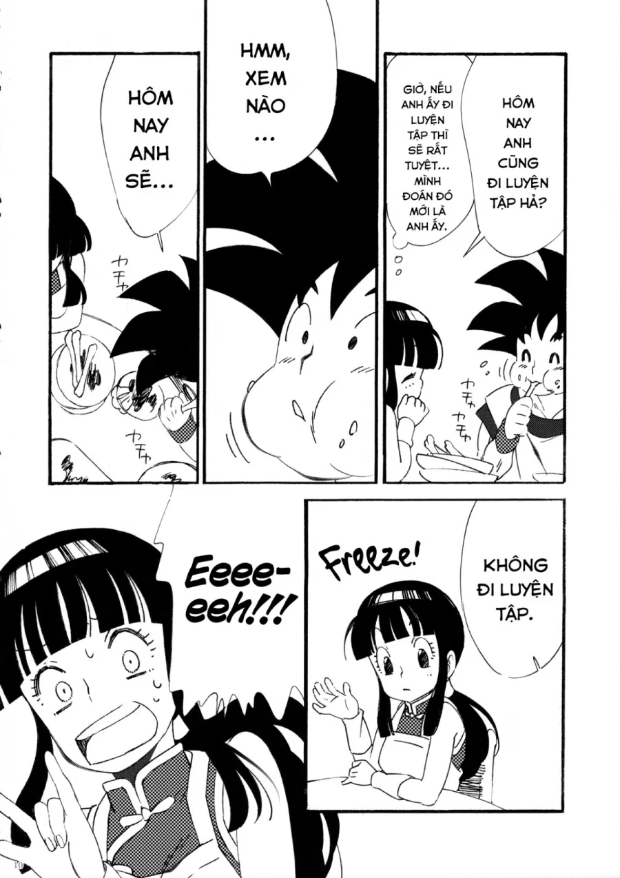 Nghe em đi! (Dragon Ball) 