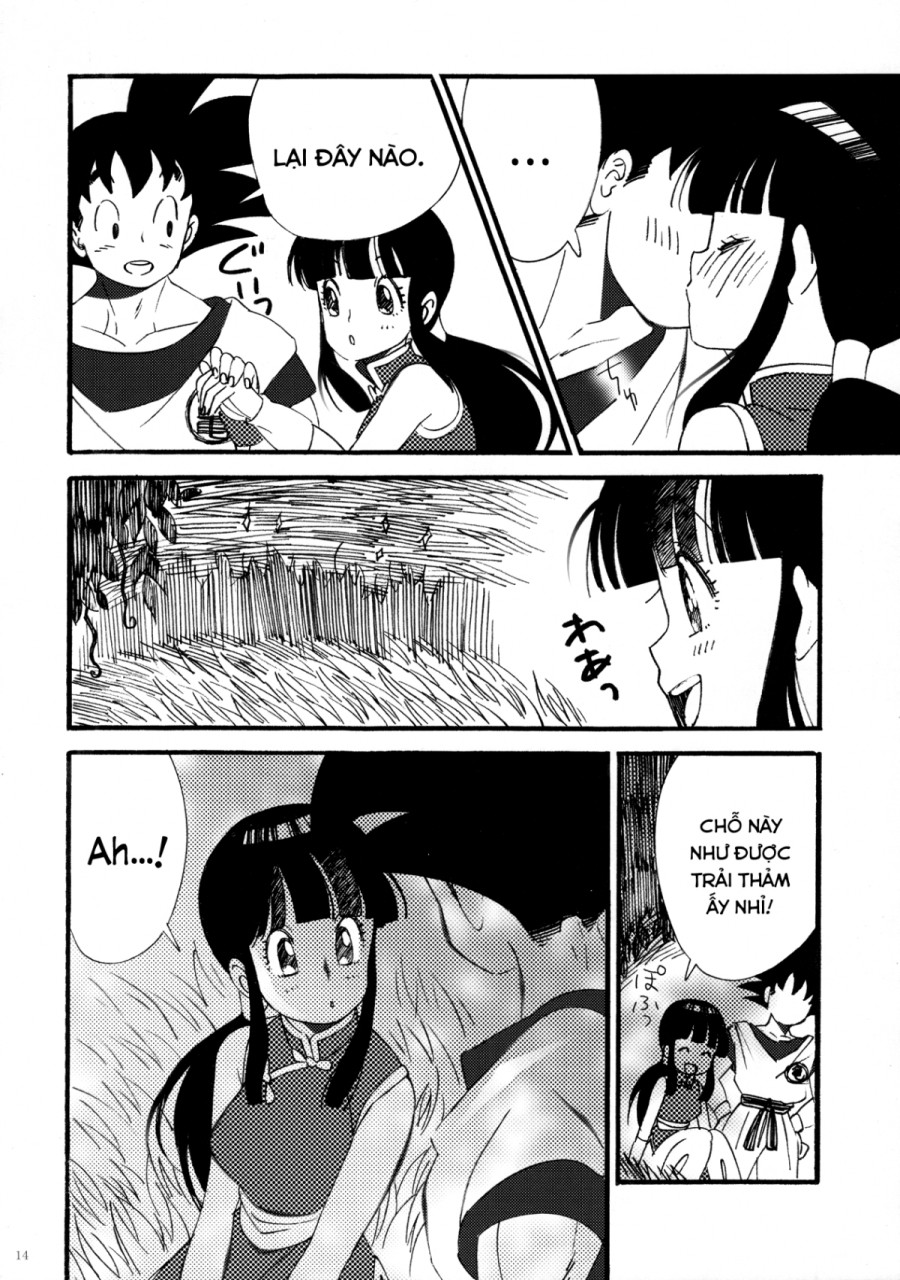 Nghe em đi! (Dragon Ball) 