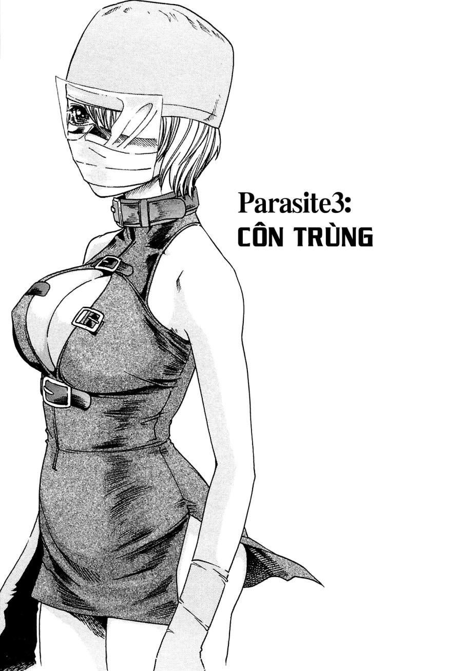 Bác sĩ ký sinh trùng 
