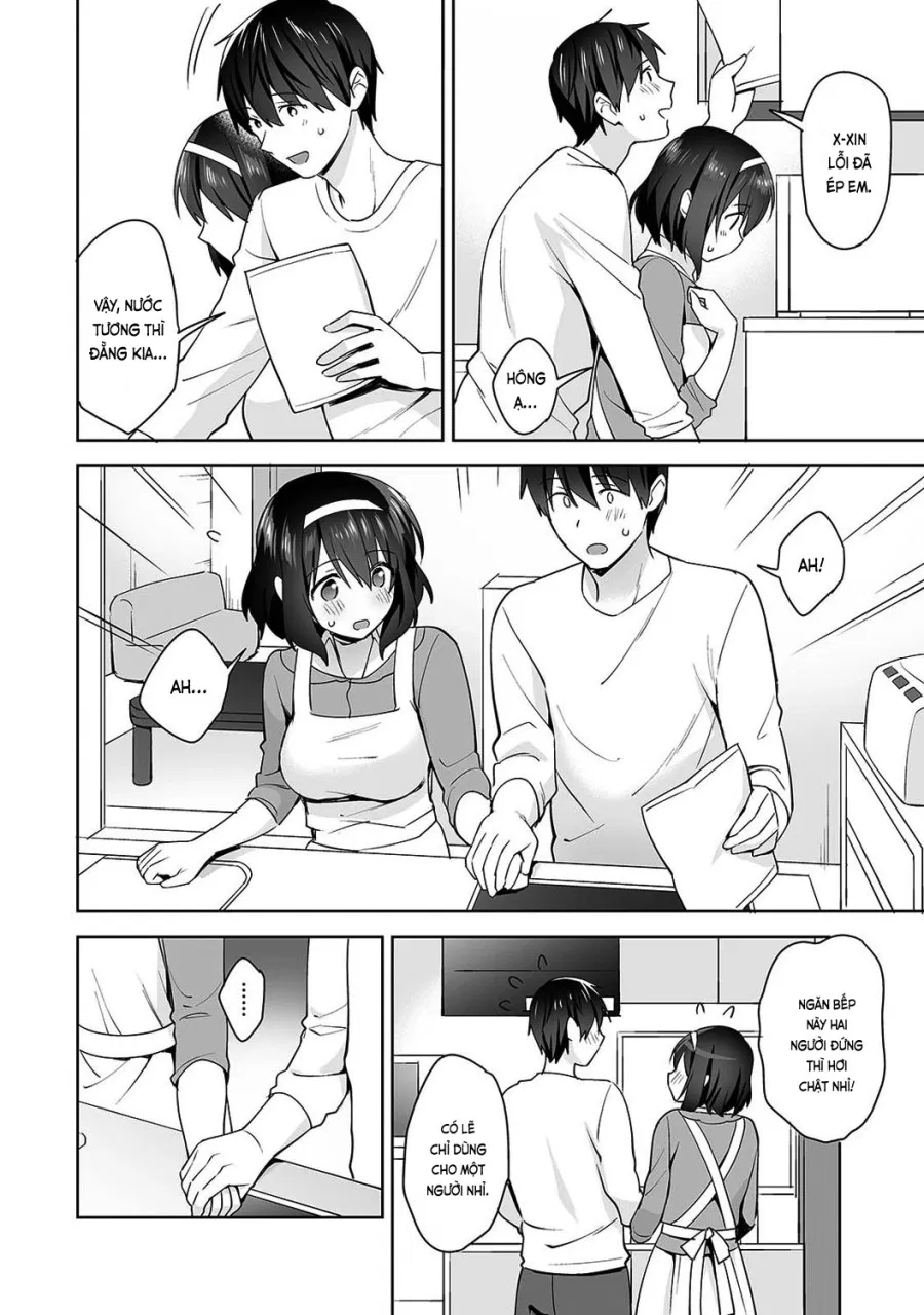 Nagasato-san khéo léo và ngọt ngào ~ Vỗ về trong phòng y tế!~ 