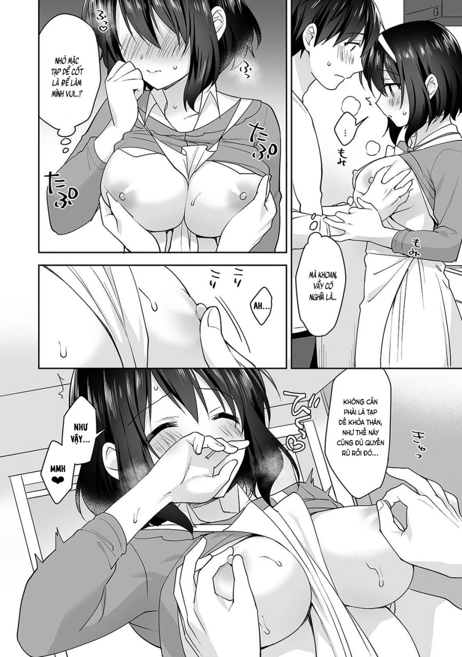 Nagasato-san khéo léo và ngọt ngào ~ Vỗ về trong phòng y tế!~ 