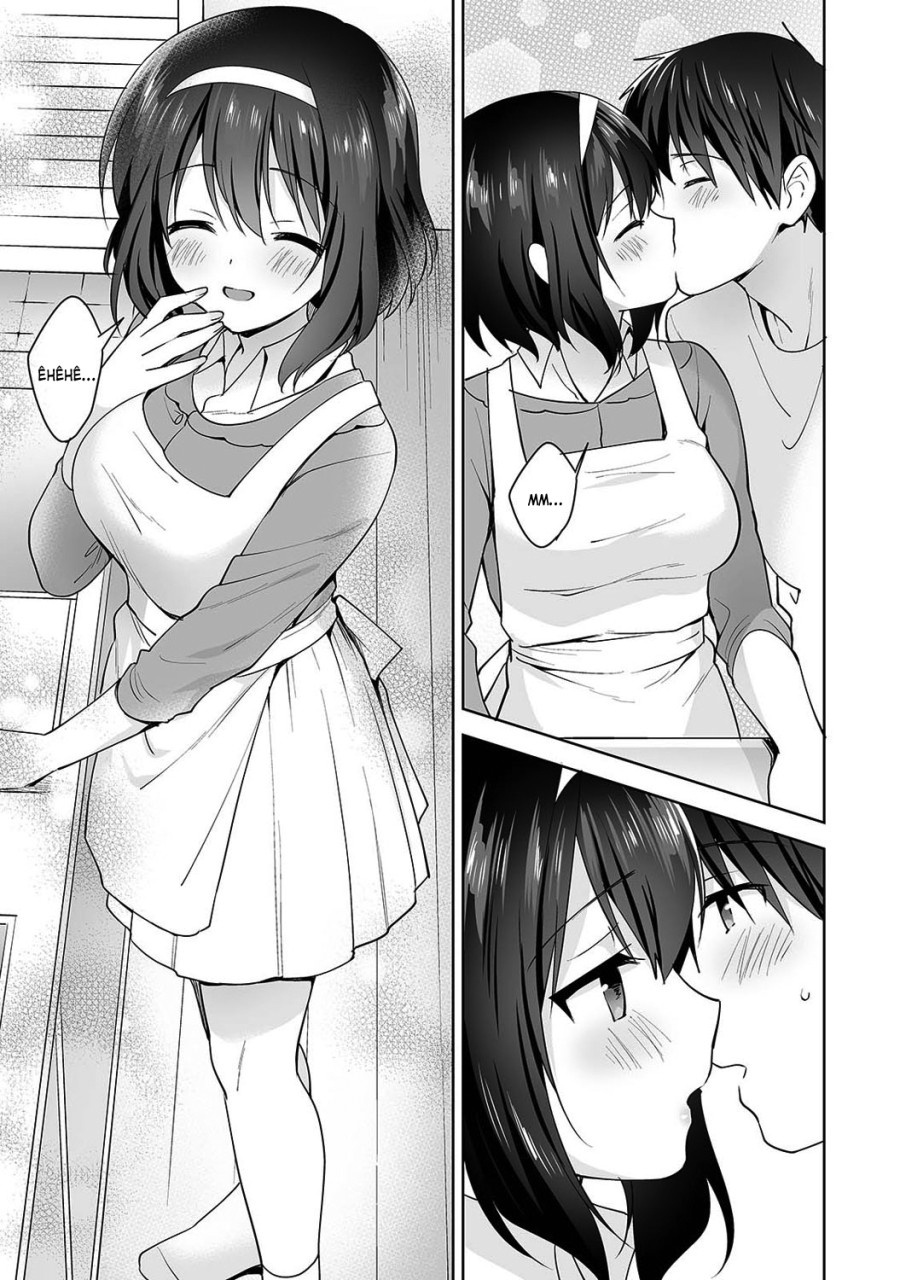 Nagasato-san khéo léo và ngọt ngào ~ Vỗ về trong phòng y tế!~ 