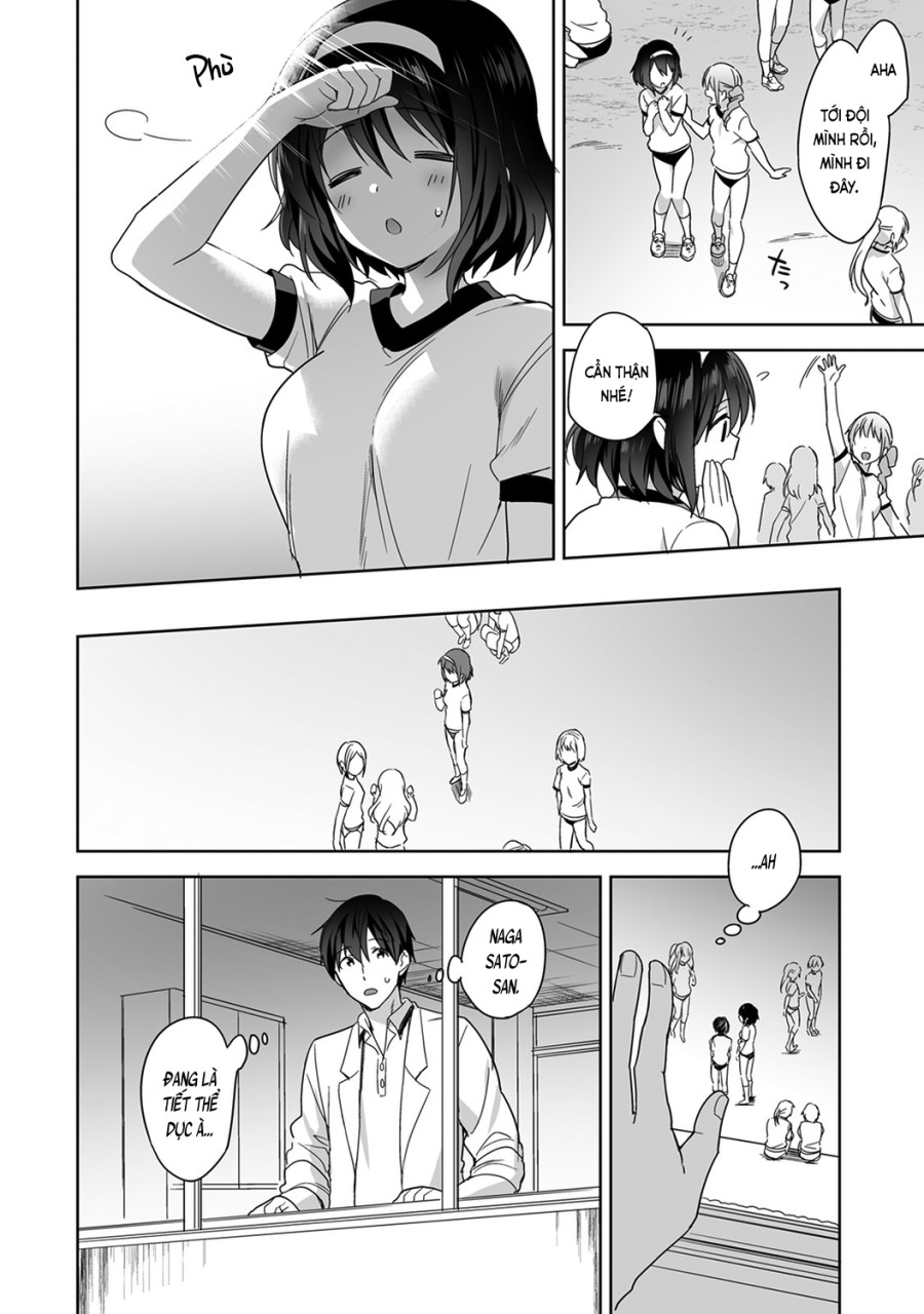 Nagasato-san khéo léo và ngọt ngào ~ Vỗ về trong phòng y tế!~ 